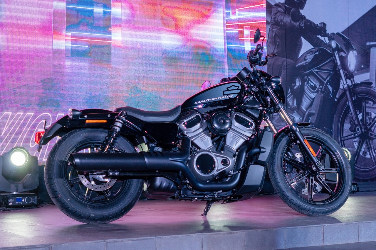Harley Davidson Nightster giá từ 579 triệu tại Việt Nam