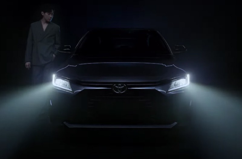 Toyota Vios thế hệ mới ra mắt ngày 9/8 tới đây