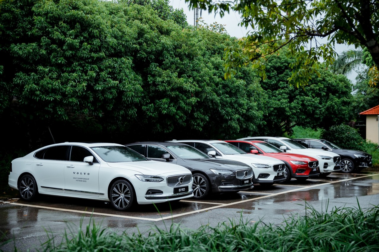 Gói ưu đãi đặc biệt dành cho người mua xe Volvo trong tháng 7 Gói ưu đãi đặc biệt dành cho người mua xe Volvo trong tháng 7