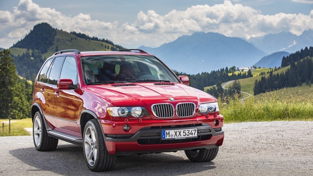 Sử dụng 20 năm, BMW X5 vẫn long lanh như mới