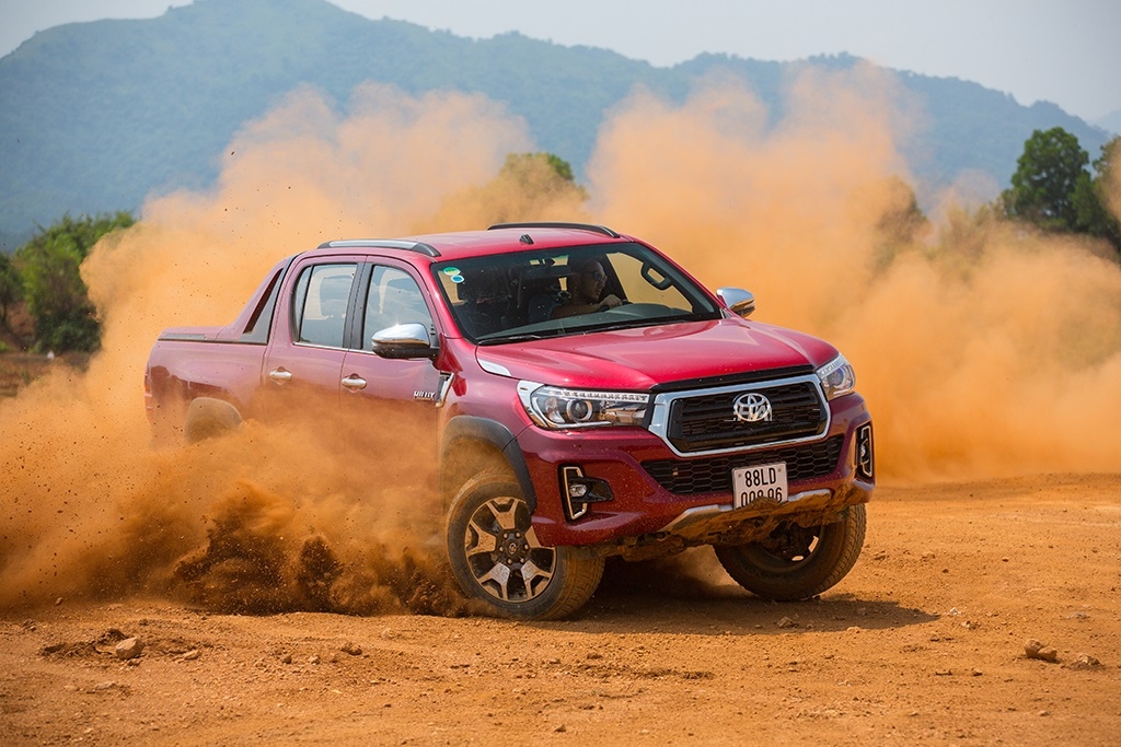 pvoil voc 2019 se co duong off road danh rieng cho khan gia