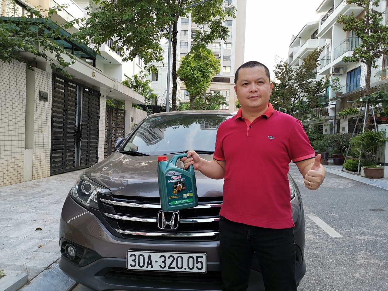 Người dùng nói gì sau ba tháng sử dụng Castrol MAGNATEC