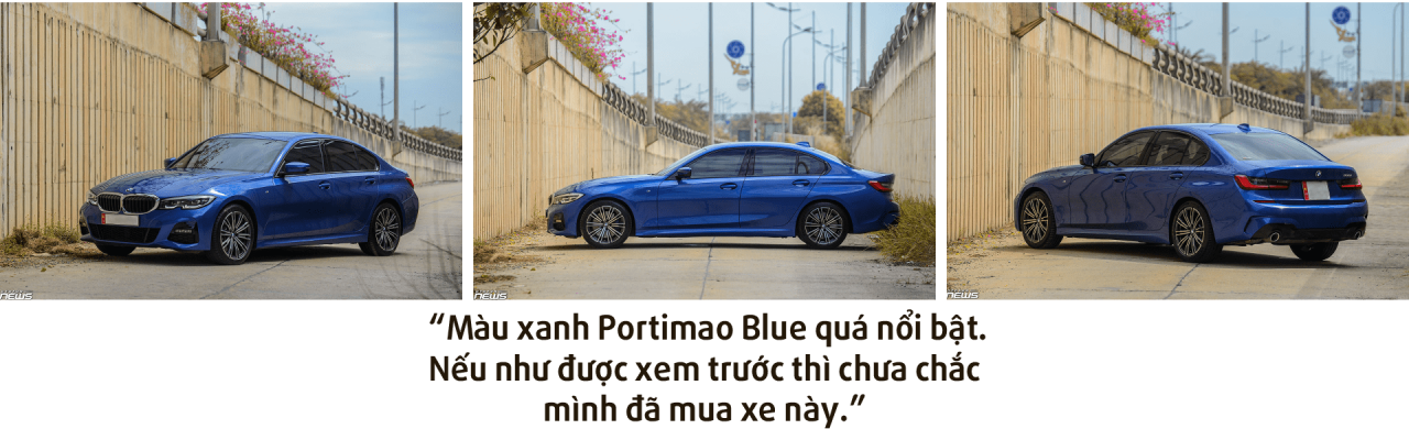 Đỗ Mai Trinh – Bimmer Gen Z “thuần phục” 330i M-Sport