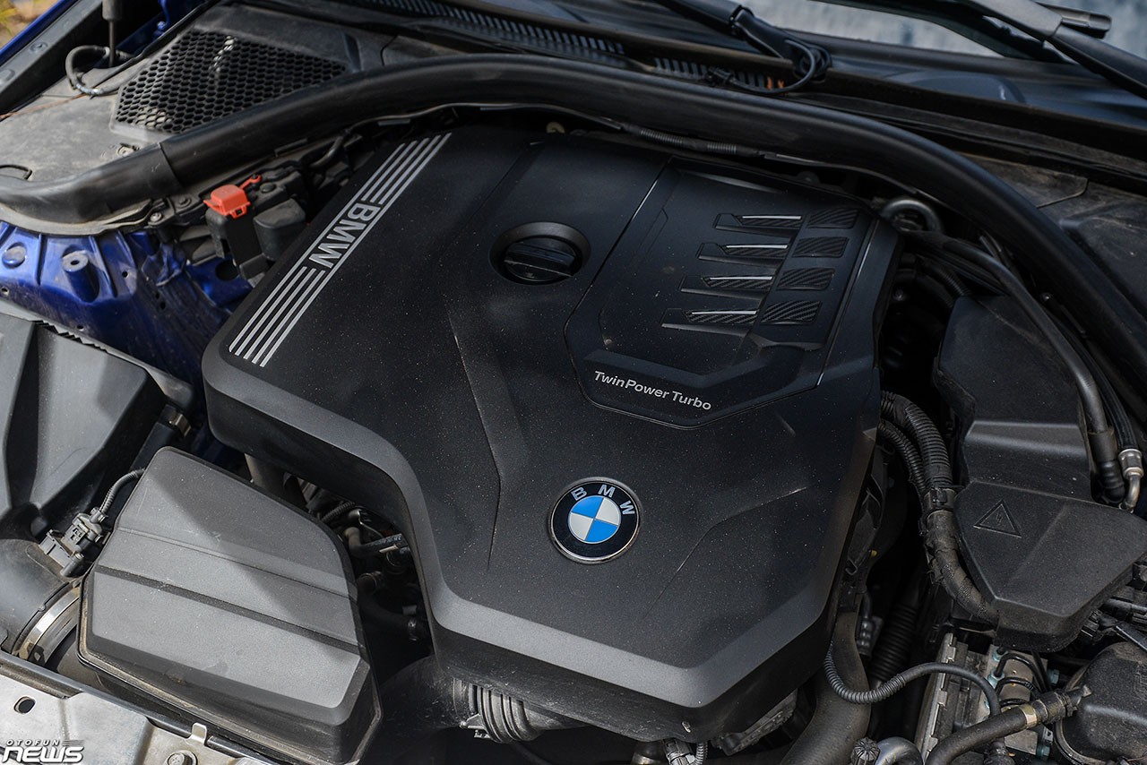 Đỗ Mai Trinh – Bimmer Gen Z “thuần phục” 330i M-Sport
