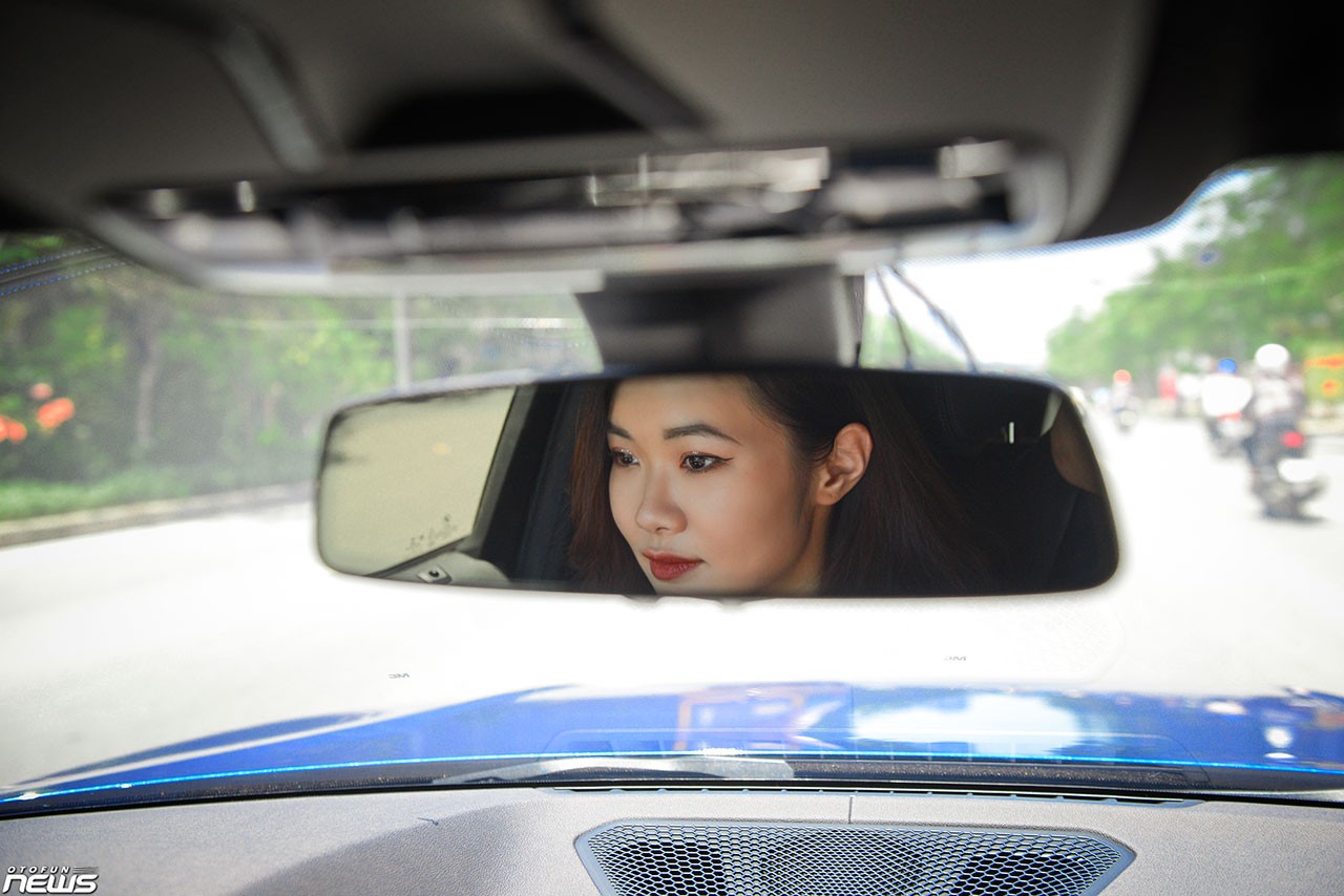 Đỗ Mai Trinh – Bimmer Gen Z “thuần phục” 330i M-Sport