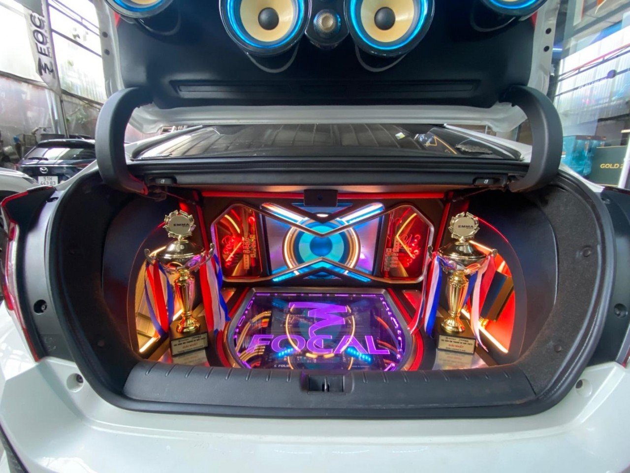 Chân dung đội giành nhiều giải nhất tại EMMA Việt Nam 2022