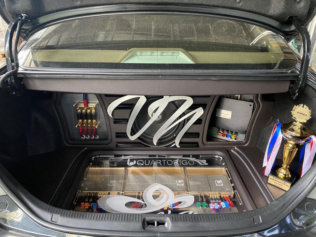 Chân dung đội giành nhiều giải nhất tại EMMA Việt Nam 2022 Chân dung đội giành nhiều giải nhất tại EMMA Việt Nam 2022