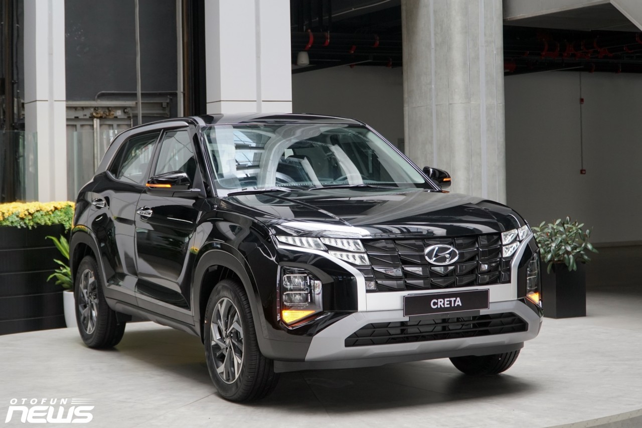 Hyundai Creta giảm giá 20 triệu đồng, hết tình trạng "bia kèm lạc"