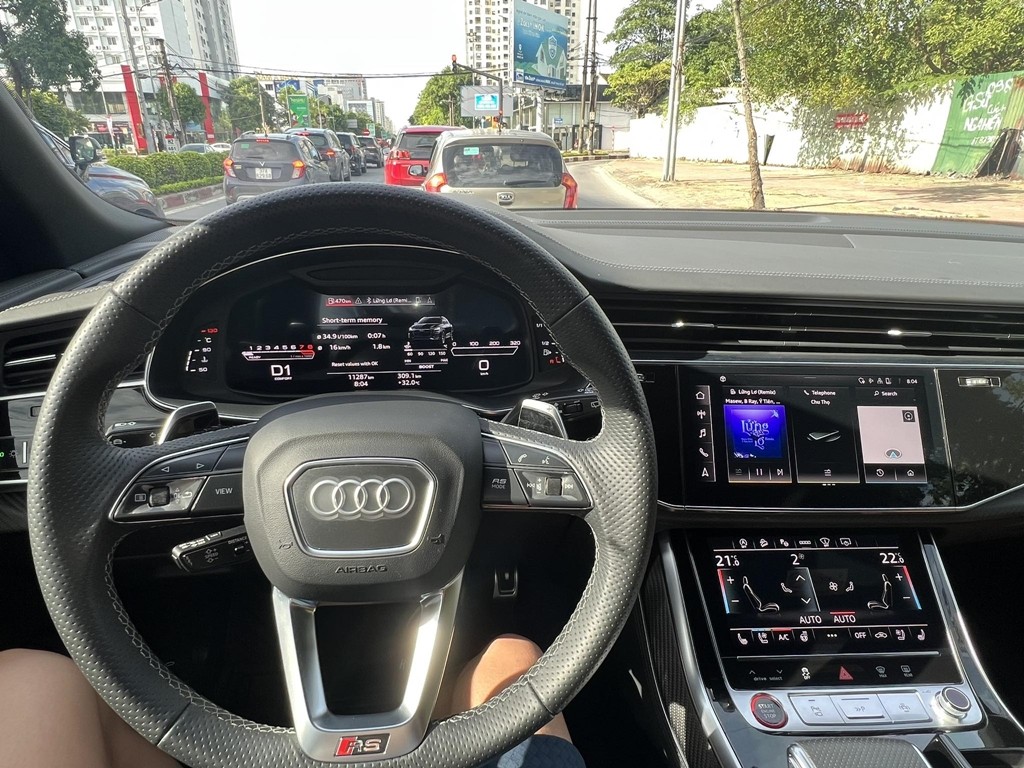 Audi RS Q8