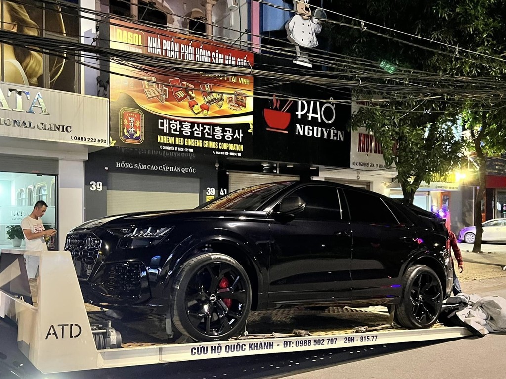 Audi RS Q8