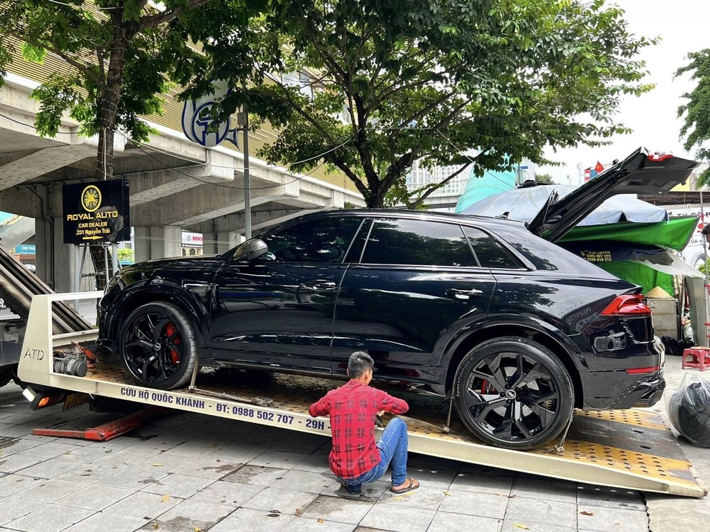 Audi RS Q8