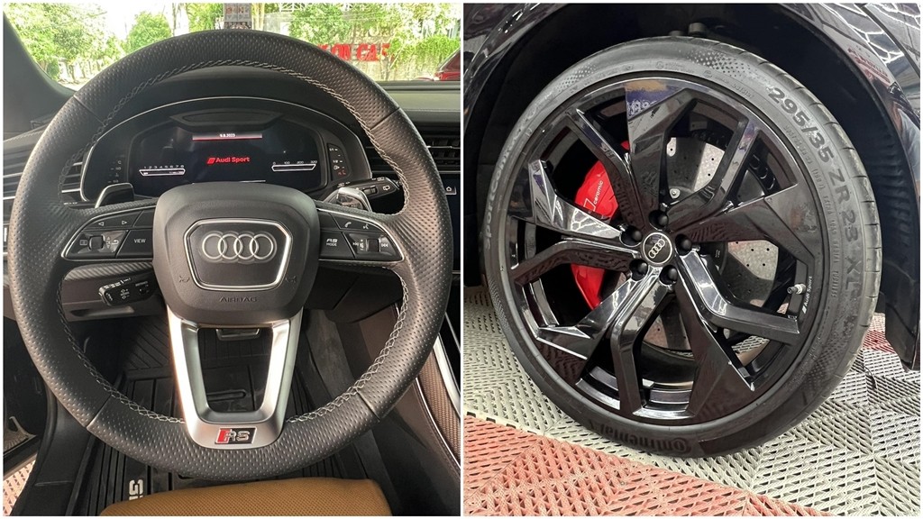 Audi RS Q8