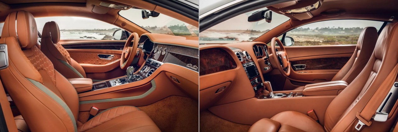 Bentley Continental GT Speed độc bản kỷ niệm 20 năm dòng xe này