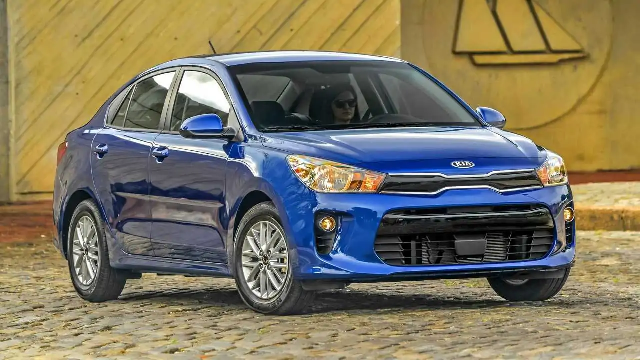 Kia Rio bị khai tử tại Mỹ từ năm sau