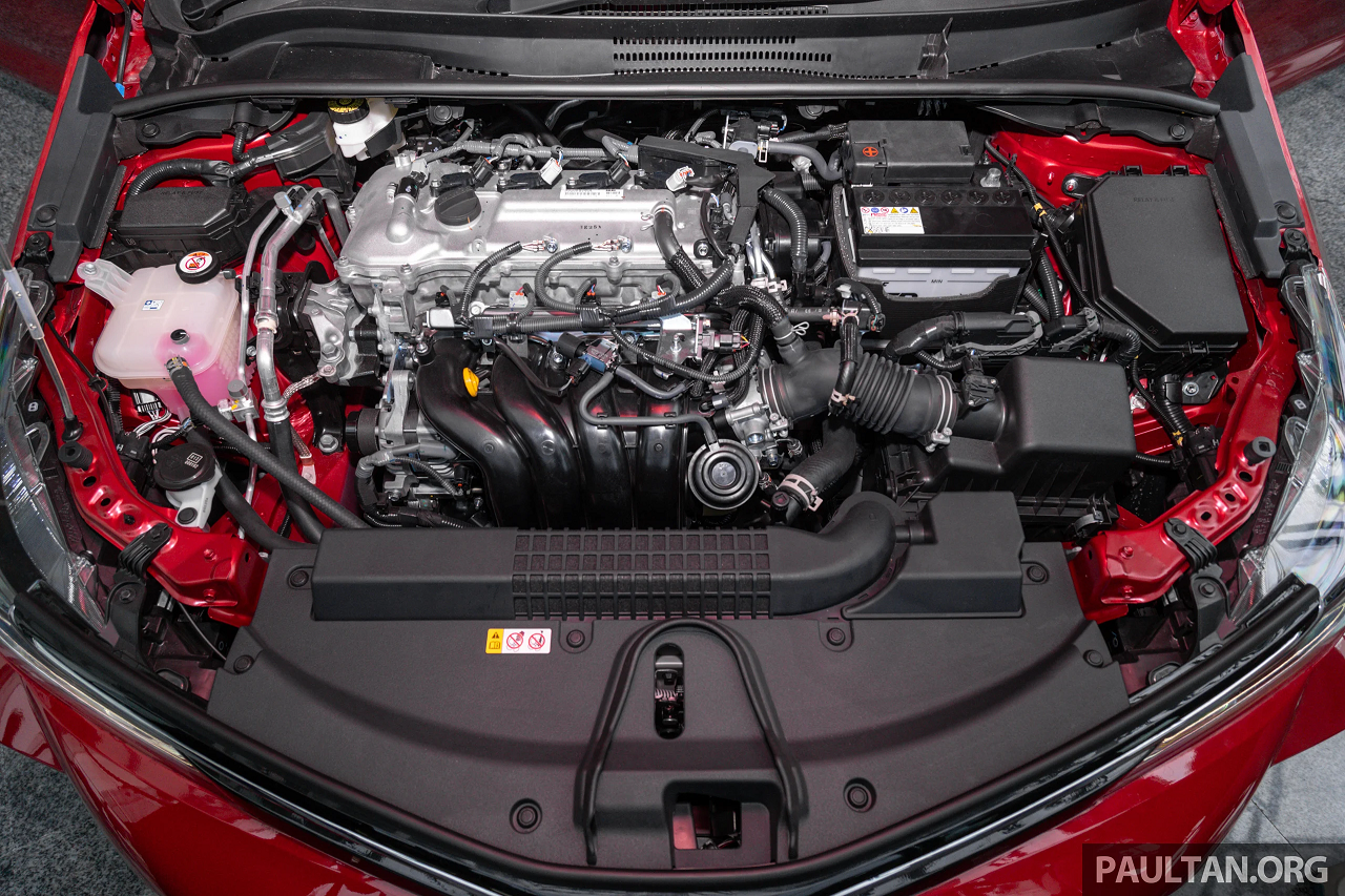Toyota Corolla GR Sport giá 795 triệu tại Malaysia