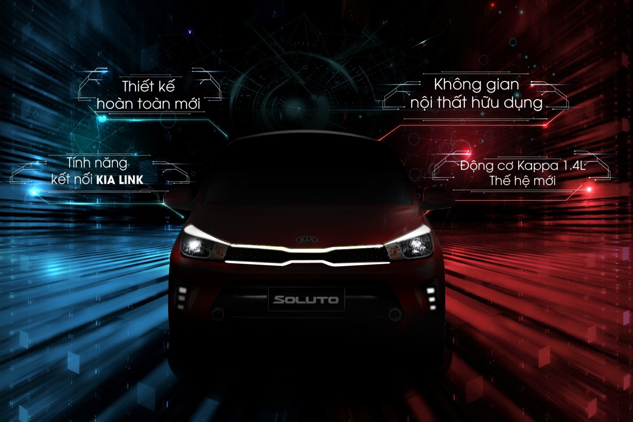 kia viet nam nhan dat sedan co nho soluto gia tu 399 trieu