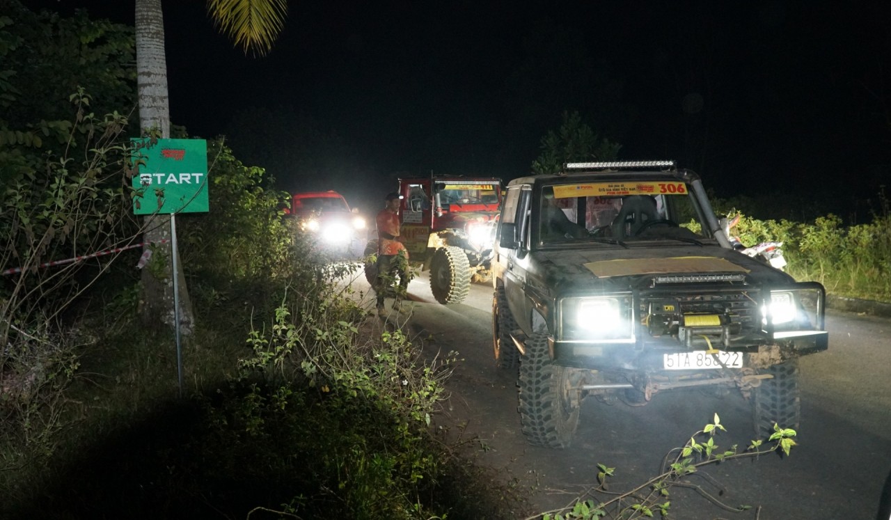 [PVOIL VOC 2022] Nhìn lại VOC qua các thời kỳ: Vietnam Offroad Cup 2019