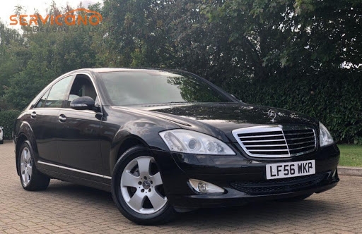 cai lao hoan dong mercedes s class 2008 tre ra 10 tuoi chi voi 400 trieu dong