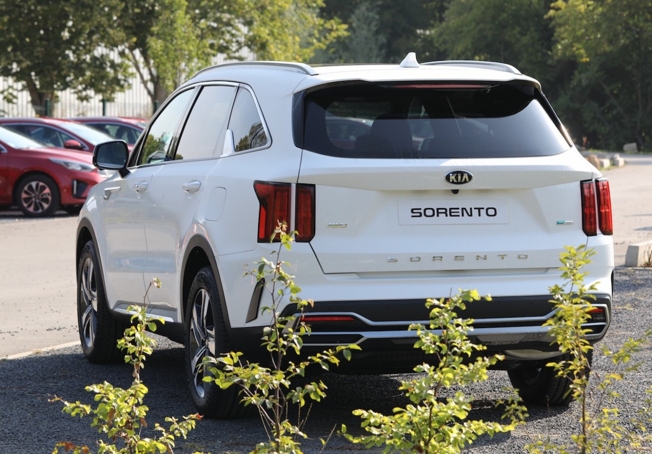 kia sorento se ra mat ngay 149