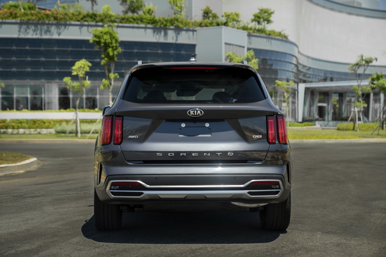 kia sorento ra mat