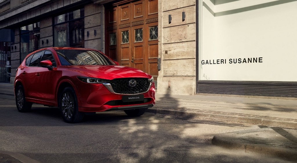  Lanzamiento mundial del Mazda CX-5 2022 |  Noticias OTOFUN