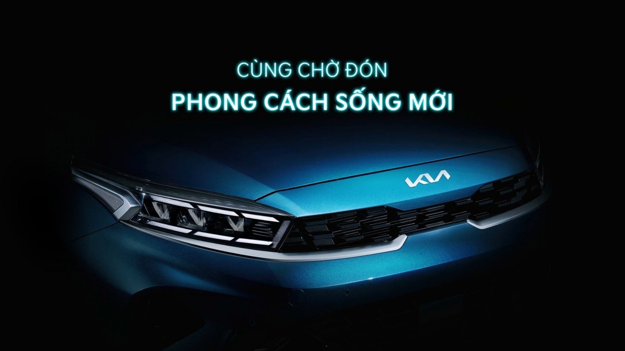 Kia K3 2022 sắp ra mắt khách hàng Việt