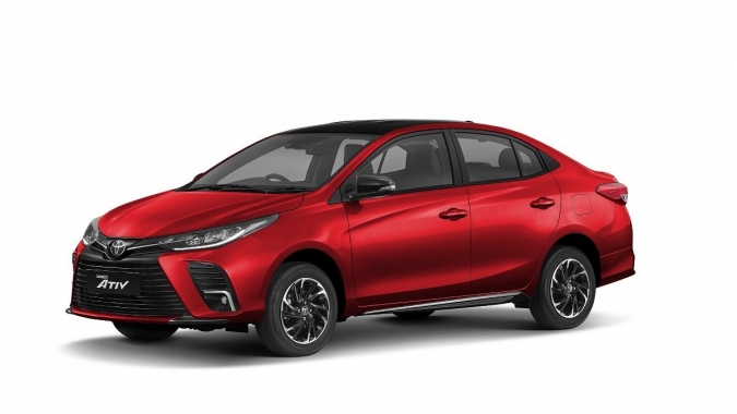 Toyota giới thiệu Vios và Yaris mới tại Thái Lan
