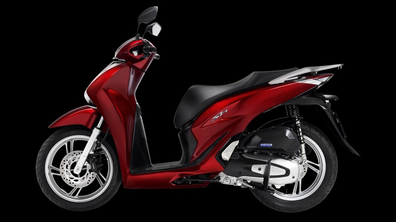 Honda giới thiệu SH phiên bản mới tại Việt Nam