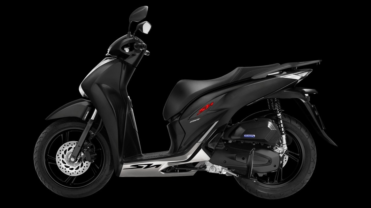 Honda giới thiệu SH phiên bản mới tại Việt Nam