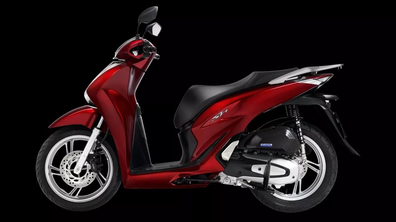 Honda giới thiệu SH phiên bản mới tại Việt Nam