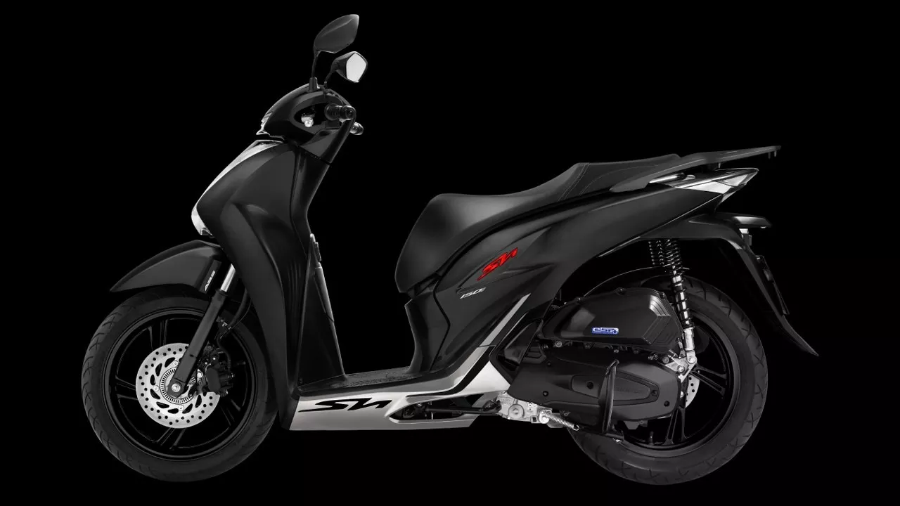 Honda giới thiệu SH phiên bản mới tại Việt Nam
