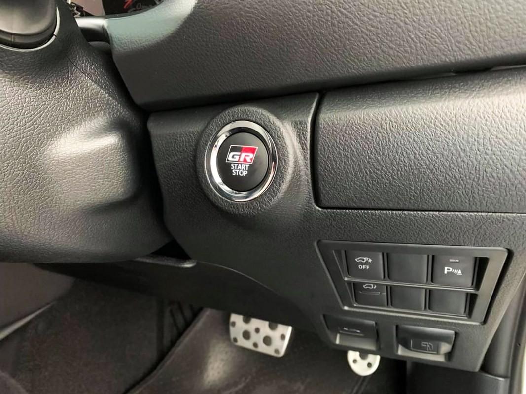 Cận cảnh Toyota Fortuner GR Sport tại Thái Lan Hình thực tế Toyota Fortuner GR Sport tại Thái Lan