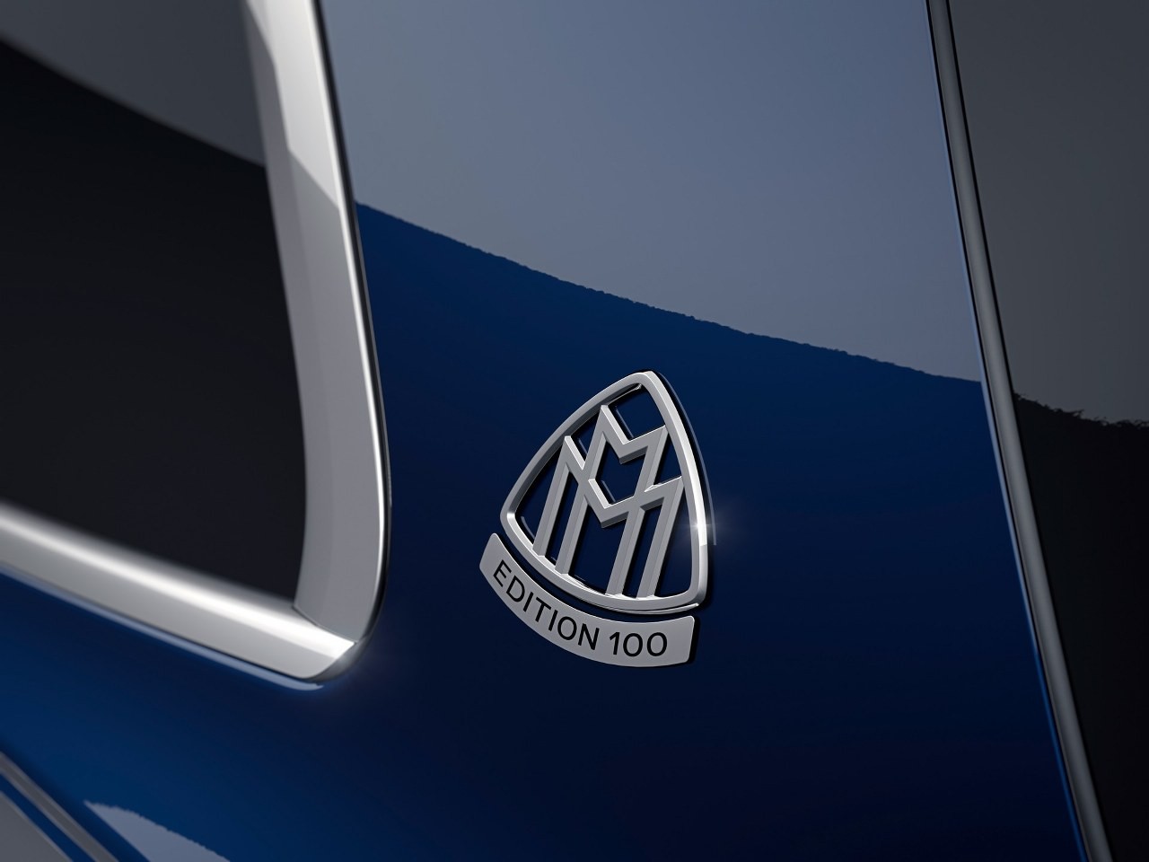 Maybach GLS và Maybach S Class phiên bản giới hạn 100 năm