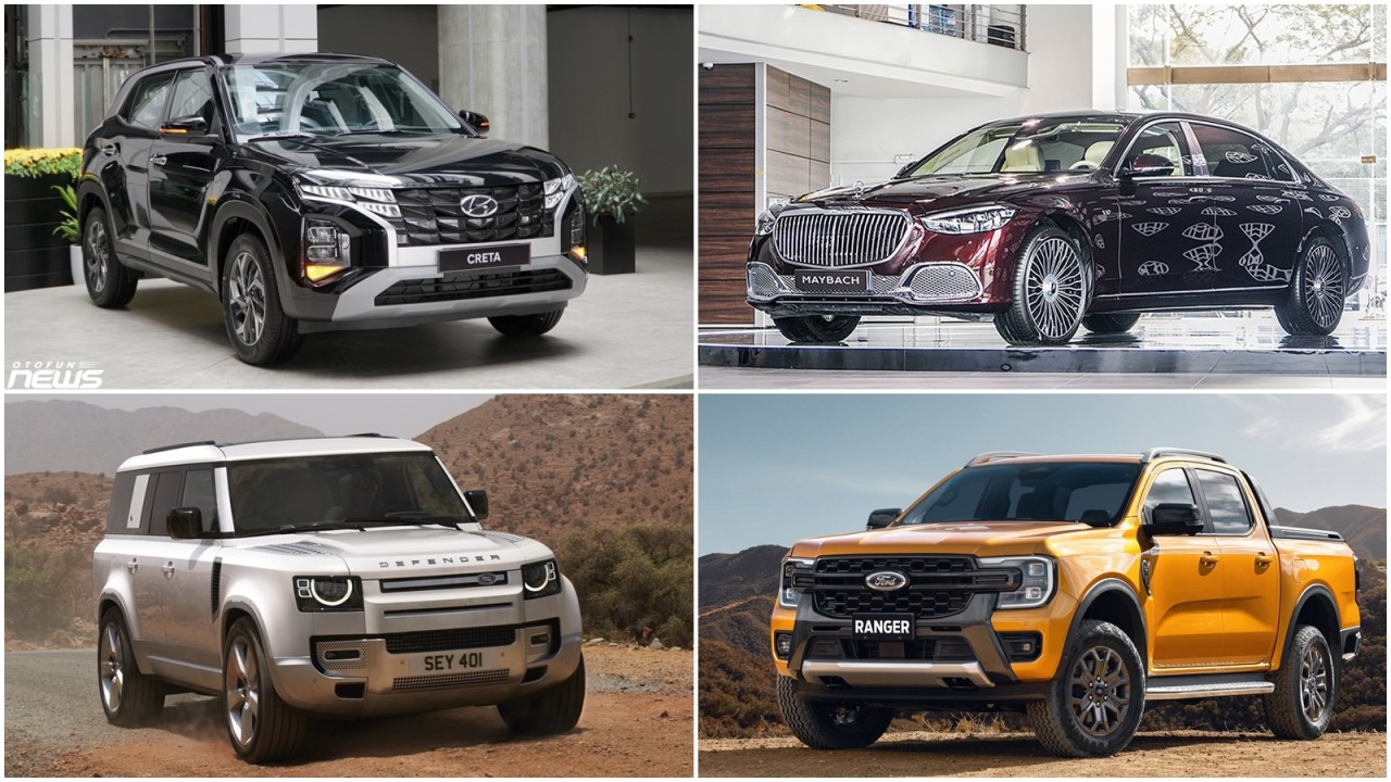 Những xe ra mắt thị trường tháng 8/2022