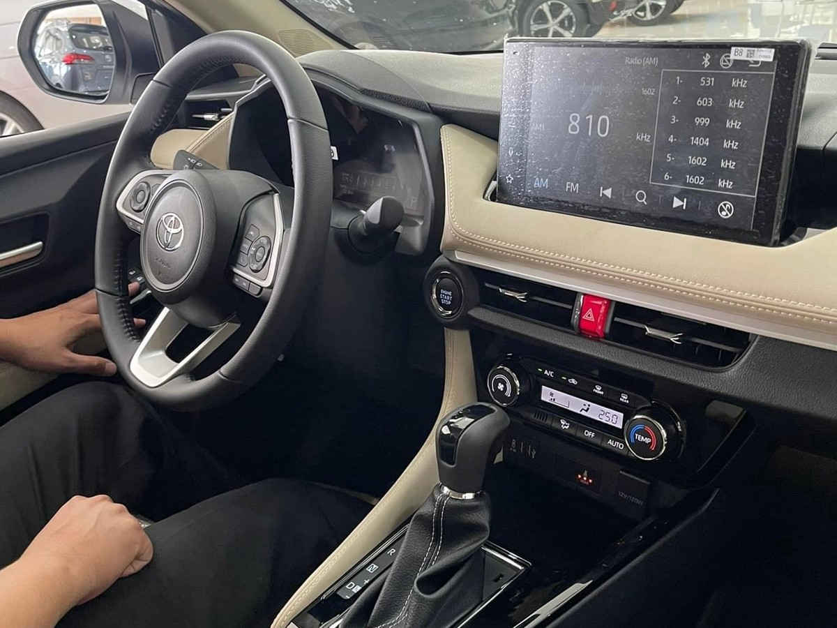 Toyota Vios ra mắt tại Lào Toyota Vios ra mắt tại Lào