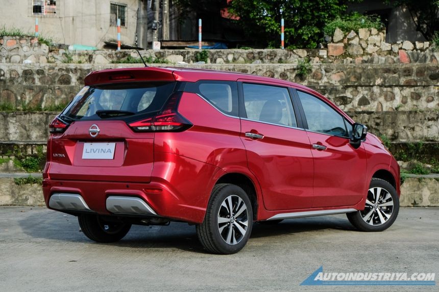 Nissan Livina ra mắt tại Philippines, cạnh tranh phân khúc MPV