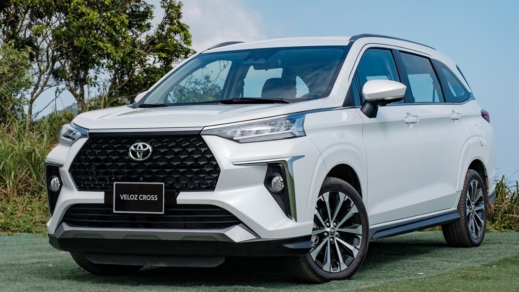 Triệu hồi 306 xe Toyota Veloz tại Việt Nam do lỗi đồng hồ táp lô
