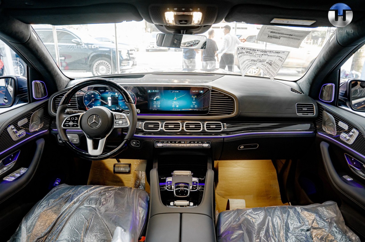 Mercedes-Maybach GLS480 'siêu lướt' giá 10 tỷ đồng