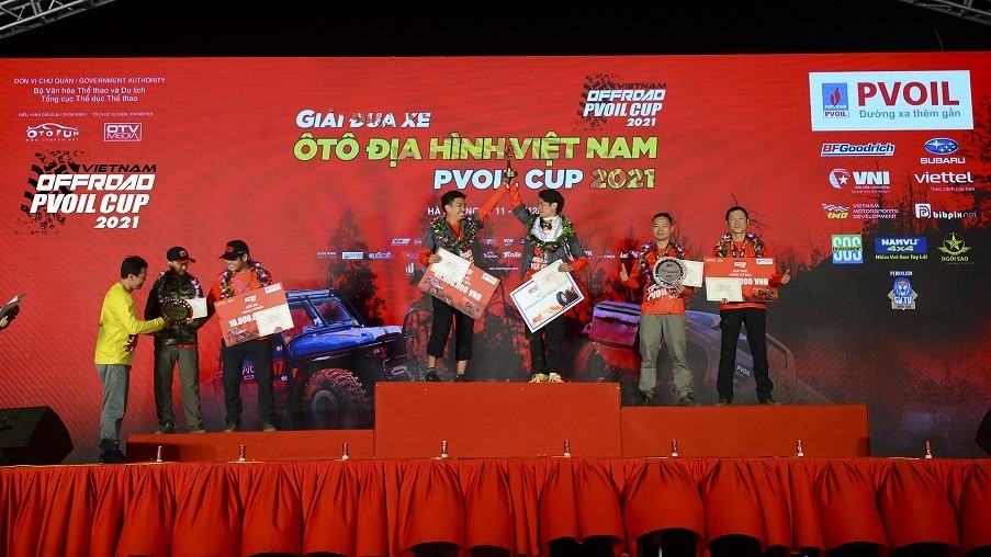 [PVOIL VOC 2022] 8 cựu vô địch cùng thi đấu hạng Cơ bản