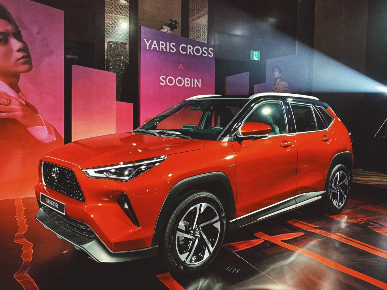 Toyota Yaris Cross ra mắt, giá bán từ 730 triệu đồng