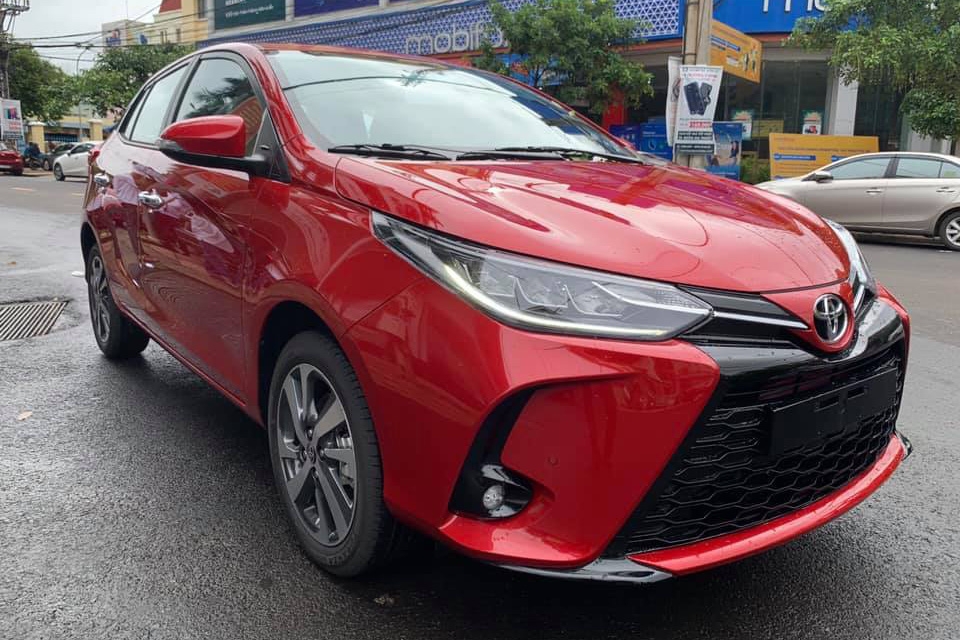 toyota yaris mo i ve nuo c cho nga y ra ma t