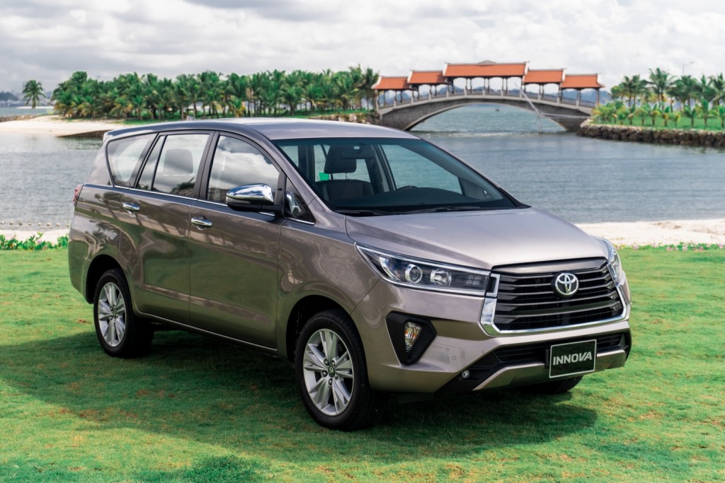 Tháng 5/2022, Toyota Innova bán gấp 5 lần tháng trước