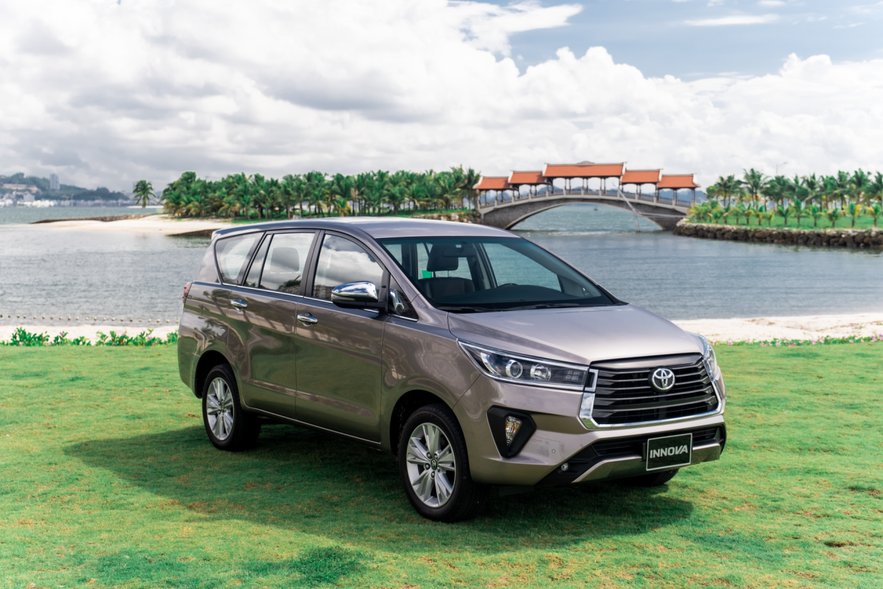 Toyota Innova tăng doanh số gấp 5 lần trong tháng 5/2022 gây sốc