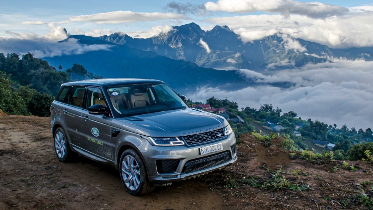 1 triệu chiếc Range Rover Sport bán ra trên toàn cầu