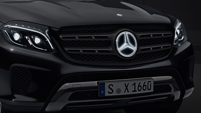 Lỗi logo phát sáng, Mercedes triệu hồi gần 13.000 xe GLE và GLS tại Mỹ