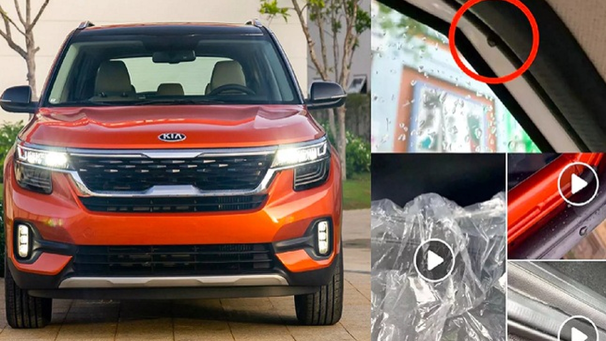 Kia Seltos lọt top 10 xe bán chạy nhất tháng 10