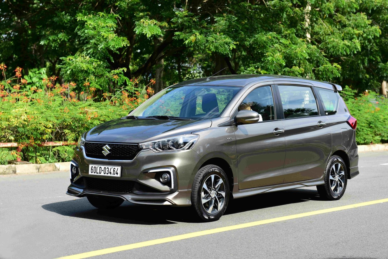 Những yếu tố tạo nên sức hút của Suzuki XL7 và Ertiga
