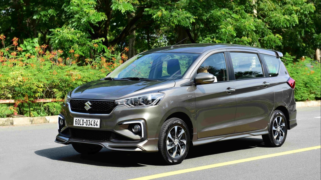 Những yếu tố tạo nên sức hút của Suzuki XL7 và Ertiga