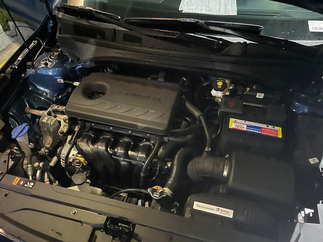 Kia K3 về đại lý, chờ đến tay khách hàng