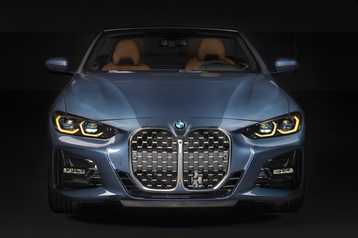 BMW ra mắt 4-Series Convertible tại Việt Nam